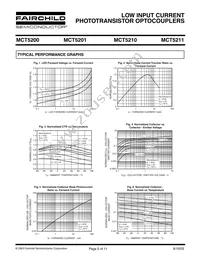 MCT5211W Datasheet Page 5