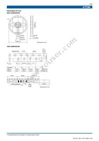 MCZ1210AD900T002 Datasheet Page 4