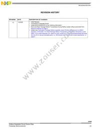 MCZ33094EG Datasheet Page 23