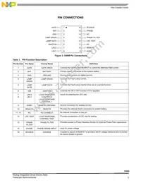 MCZ33099EGR2 Datasheet Page 3