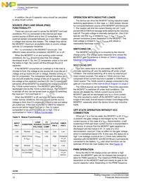 MCZ33198EF Datasheet Page 12