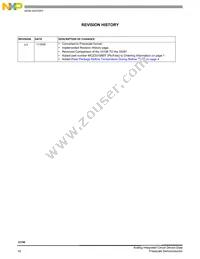 MCZ33198EF Datasheet Page 16