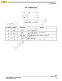 MCZ33285EF Datasheet Page 3