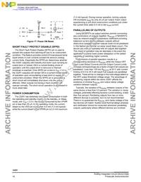 MCZ33291EG Datasheet Page 16