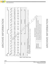 MCZ33291LEG Datasheet Page 16