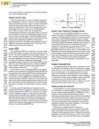 MCZ33298EG Datasheet Page 16