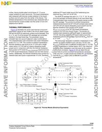 MCZ33298EG Datasheet Page 23