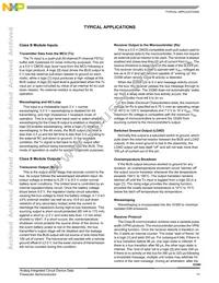 MCZ33390EF Datasheet Page 11