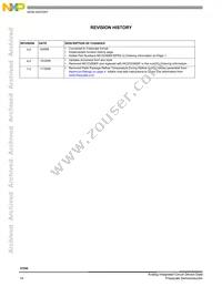 MCZ33390EF Datasheet Page 14
