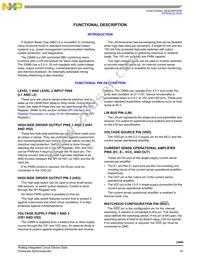 MCZ33689DEWR2 Datasheet Page 19