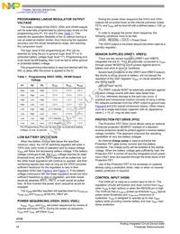 MCZ33730EKR2 Datasheet Page 18