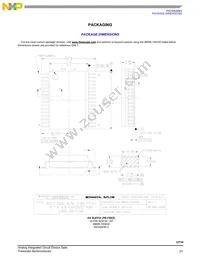 MCZ33730EKR2 Datasheet Page 23