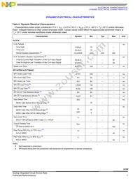 MCZ33780EG Datasheet Page 7