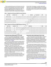 MCZ33784EF Datasheet Page 17