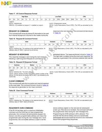 MCZ33793EF Datasheet Page 18