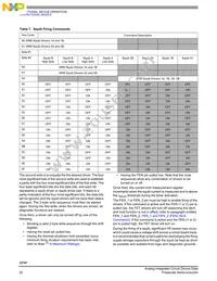 MCZ33797EKR2 Datasheet Page 22