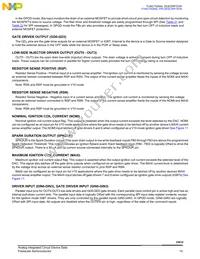 MCZ33810EKR2 Datasheet Page 15