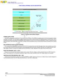 MCZ33810EKR2 Datasheet Page 16