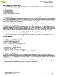 MCZ33810EKR2 Datasheet Page 19