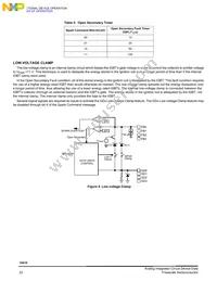 MCZ33810EKR2 Datasheet Page 22