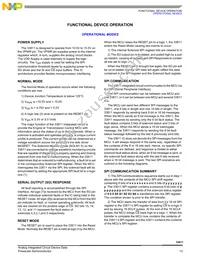 MCZ33811EGR2 Datasheet Page 13