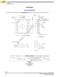 MCZ33811EGR2 Datasheet Page 16