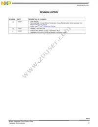 MCZ33811EGR2 Datasheet Page 17