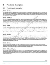 MCZ33879EKR2 Datasheet Page 15