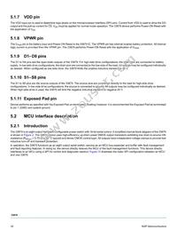 MCZ33879EKR2 Datasheet Page 16