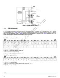 MCZ33879EKR2 Datasheet Page 18