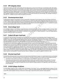 MCZ33879EKR2 Datasheet Page 20