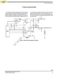 MCZ33897TEF Datasheet Page 15