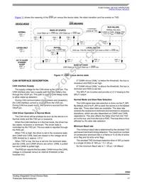 MCZ33902EFR2 Datasheet Page 17