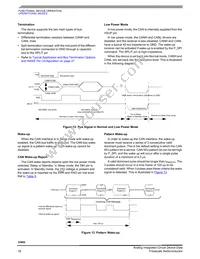 MCZ33902EFR2 Datasheet Page 18