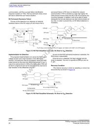 MCZ33902EFR2 Datasheet Page 20