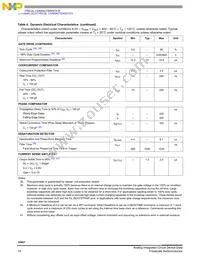 MCZ33927EK Datasheet Page 14