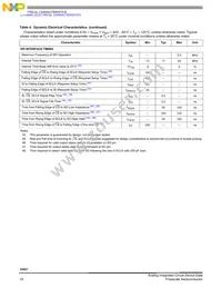 MCZ33927EK Datasheet Page 16