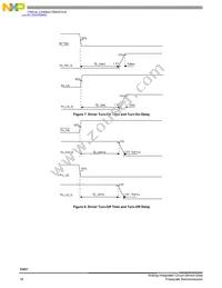 MCZ33927EK Datasheet Page 18