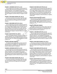 MCZ33927EK Datasheet Page 22