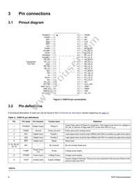 MCZ33937EKR2 Datasheet Page 4