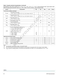 MCZ33937EKR2 Datasheet Page 16