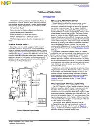 MCZ33972EWR2 Datasheet Page 21