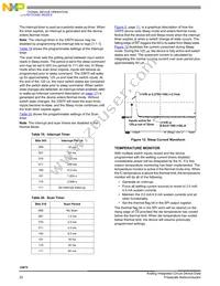 MCZ33975AEKR2 Datasheet Page 22