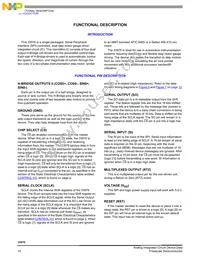 MCZ33976EGR2 Datasheet Page 10