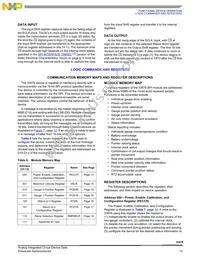 MCZ33976EGR2 Datasheet Page 13