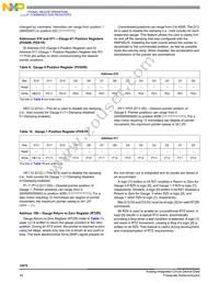 MCZ33976EGR2 Datasheet Page 16