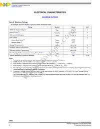 MCZ33990EF Datasheet Page 4