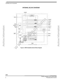 MCZ33991EGR2 Datasheet Page 2