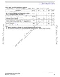 MCZ33991EGR2 Datasheet Page 9