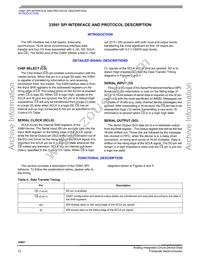 MCZ33991EGR2 Datasheet Page 12